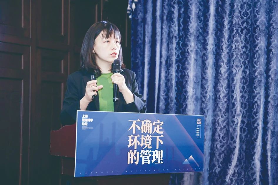 上海交大教授郑欢：期待国家高层次人才项目为供应链添“柔性”
